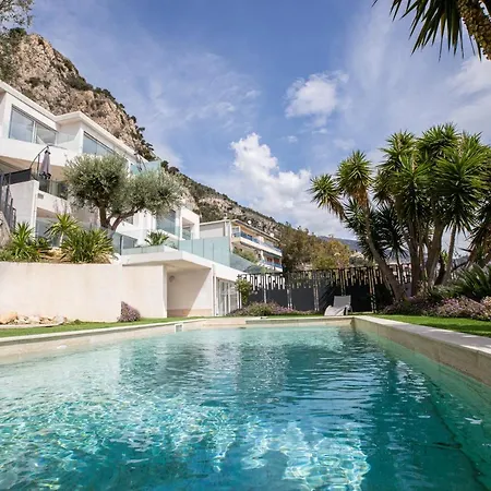 Lejlighed Mont Des Olives - Cap D'ail- App6 Saint-Antoine (Alpes-Maritimes)