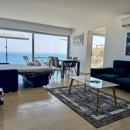 Lejlighed Mont Des Olives - Cap D'ail- App6 *