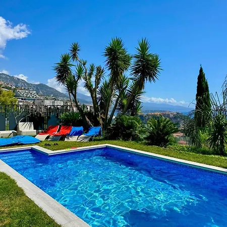 Mont Des Olives - Cap D'ail- App6 * Saint-Antoine (Alpes-Maritimes)