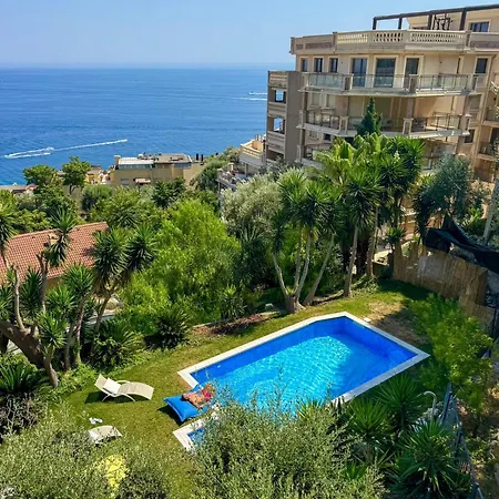 Lejlighed Mont Des Olives - Cap D'ail- App6 *