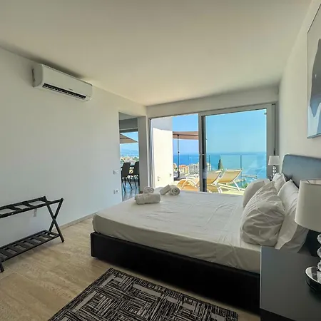 Lejlighed Mont Des Olives - Cap D'ail- App6 Saint-Antoine (Alpes-Maritimes)
