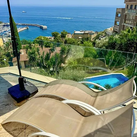 Lejlighed Mont Des Olives - Cap D'ail- App6