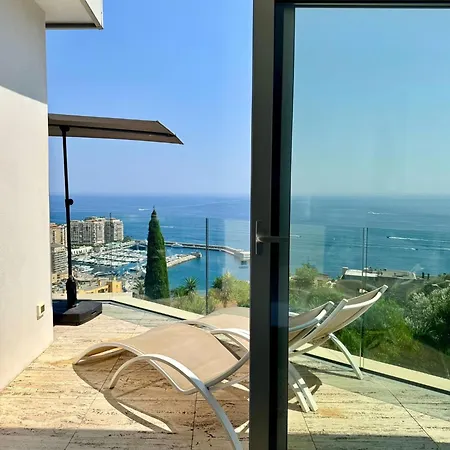 Lejlighed Mont Des Olives - Cap D'ail- App6 Saint-Antoine (Alpes-Maritimes)