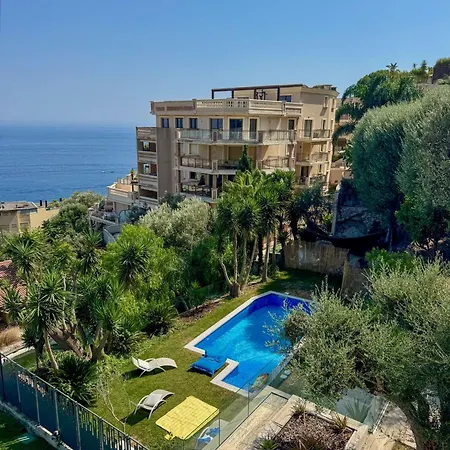 Mont Des Olives - Cap D'ail- App6 * Saint-Antoine (Alpes-Maritimes)