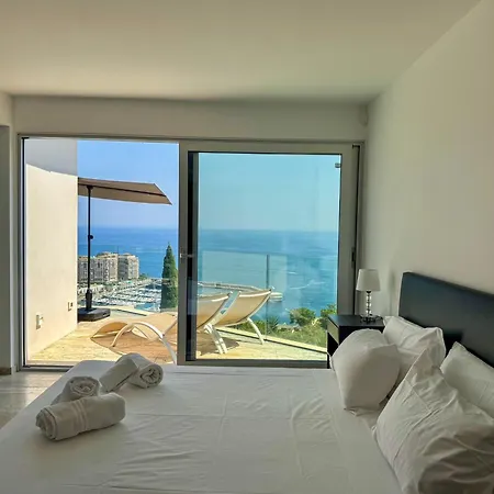 Lägenhet Mont Des Olives - Cap D'ail- App6