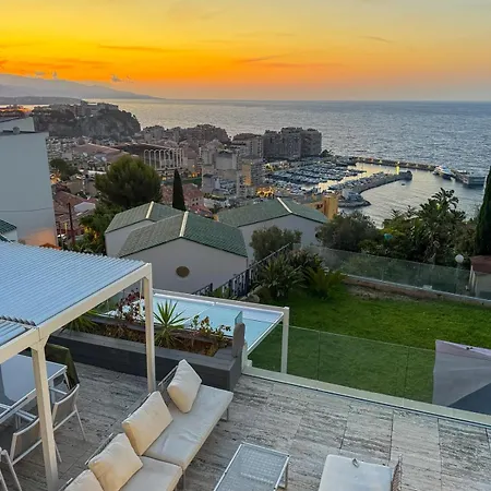 Mont Des Olives - Cap D'ail- App6 Saint-Antoine (Alpes-Maritimes)