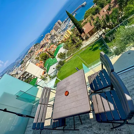 Mont Des Olives - Cap D'ail- App6