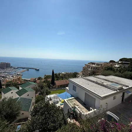 Mont Des Olives - Cap D'ail- App6 Saint-Antoine (Alpes-Maritimes)