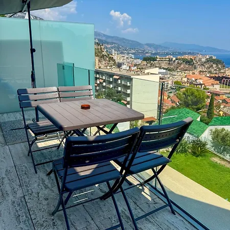 Mont Des Olives - Cap D'ail- App6 * Saint-Antoine (Alpes-Maritimes)