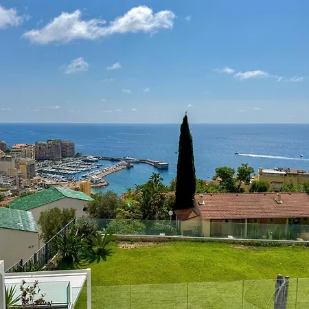 Lejlighed Mont Des Olives - Cap D'ail- App6