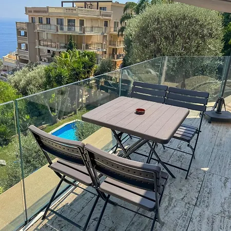 Mont Des Olives - Cap D'ail- App6 *