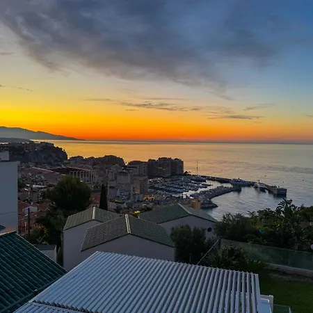 Mont Des Olives - Cap D'ail- App6