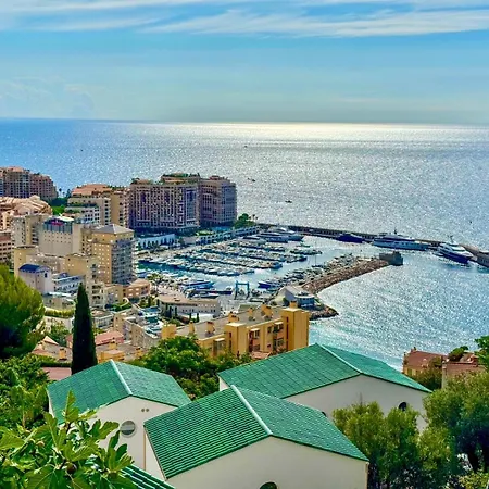 Mont Des Olives - Cap D'ail- App6 * Saint-Antoine (Alpes-Maritimes)