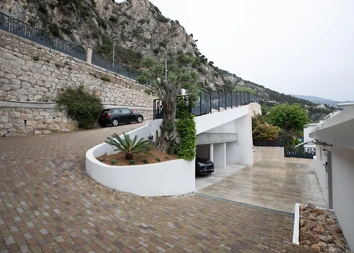 Mont Des Olives - Cap D'ail- App6 * Saint-Antoine (Alpes-Maritimes)