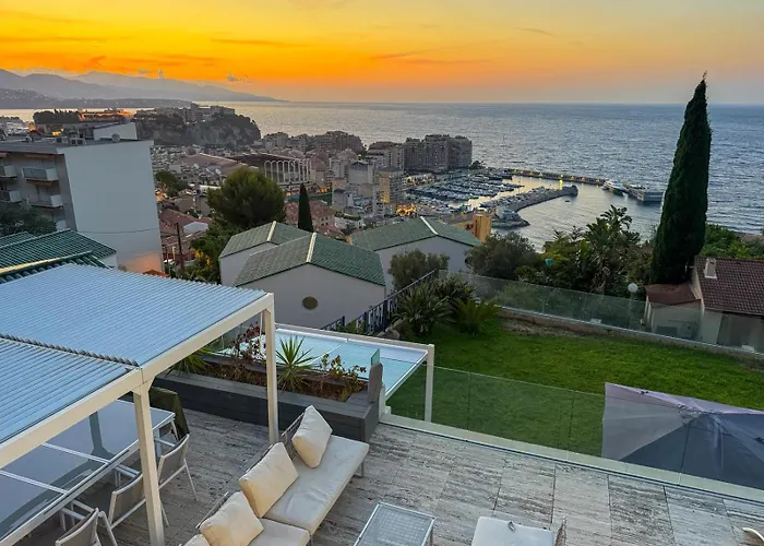 Mont Des Olives - Cap D'ail- App6 Saint-Antoine (Alpes-Maritimes)