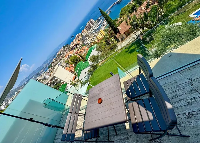 Mont Des Olives - Cap D'ail- App6