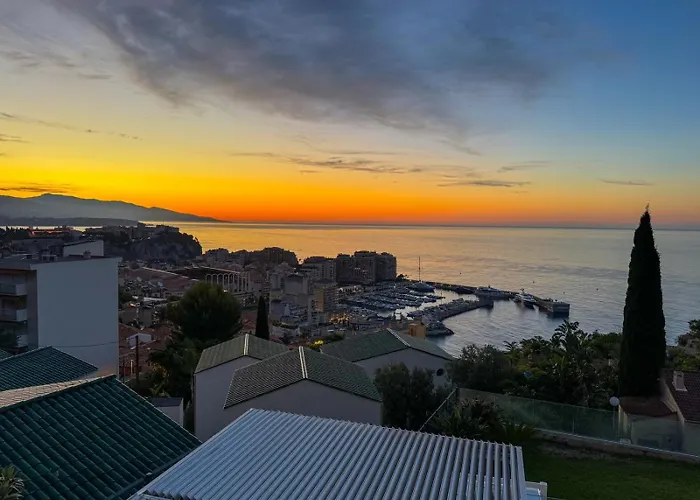 Mont Des Olives - Cap D'ail- App6
